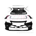 Lexus ES 2007-2010 hadi 2018 LS (Grille) Front BodyKits